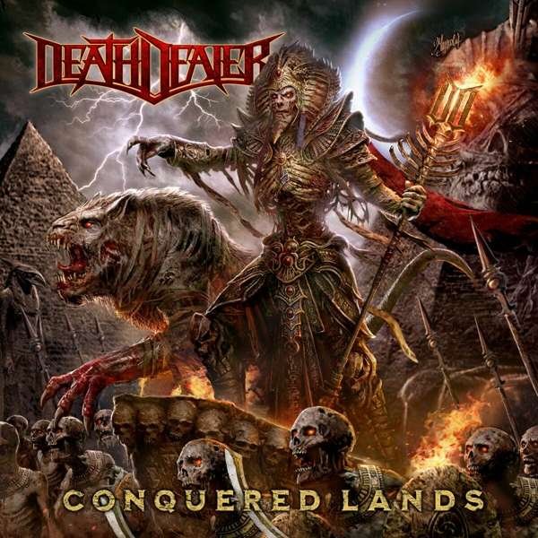 Death Dealer – CONQUERED LANDS