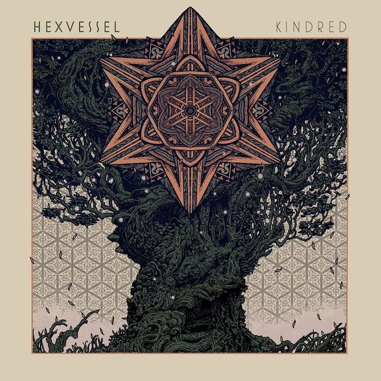 Hexvessel – KINDRED