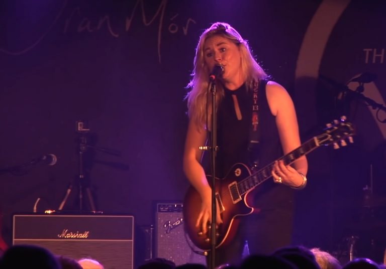 Blues Boom: Joanne Shaw Taylor