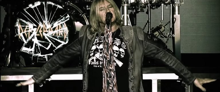 Def Leppard: Neue Songs geschrieben
