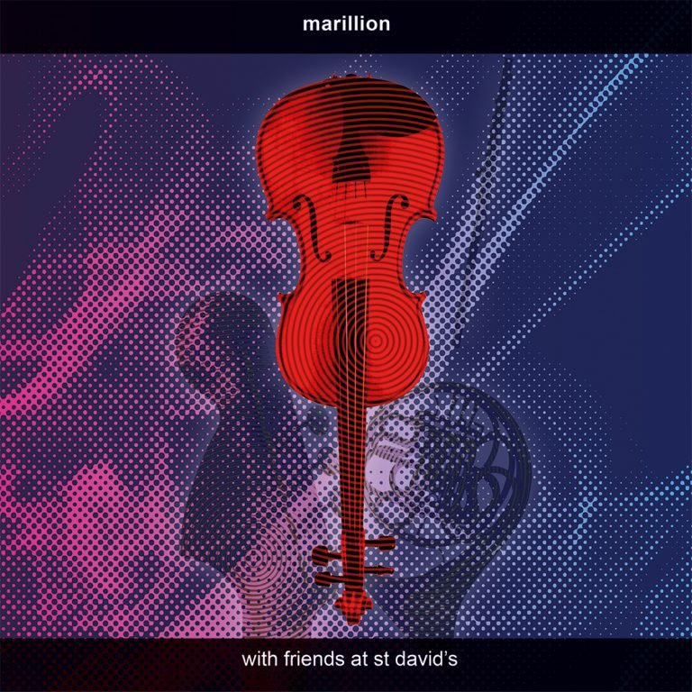 Gewinnspiel: Marillion’s WITH FRIENDS AT ST. DAVID’S