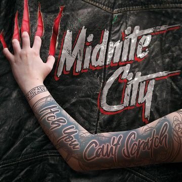 Midnite City – ITCH YOU CAN’T SCRATCH
