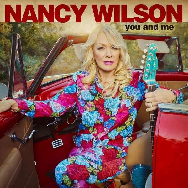 Nancy Wilson – YOU AND ME