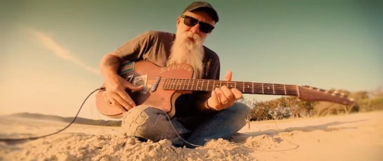 Blues Boom: Seasick Steve