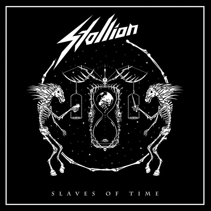 Stallion – SLAVES OF TIME