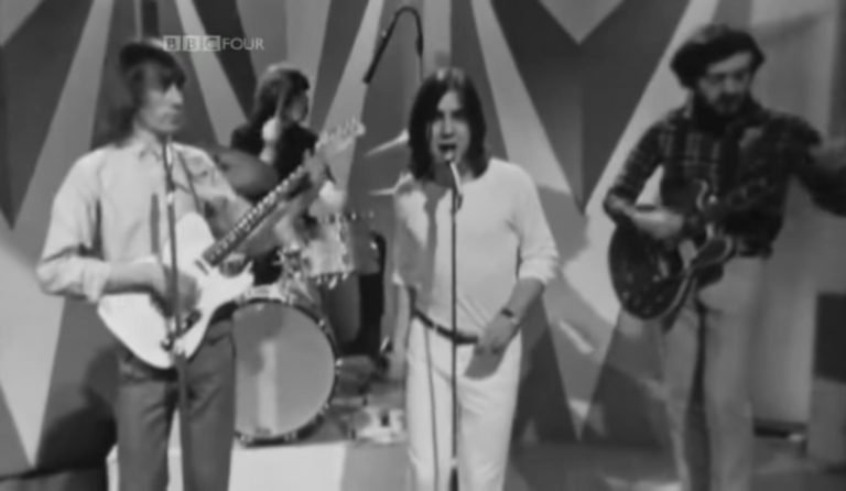 Video der Woche: The Pretty Things mit ›Midnight To Six Man‹