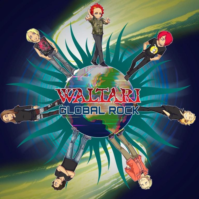 Waltari – GLOBAL ROCK