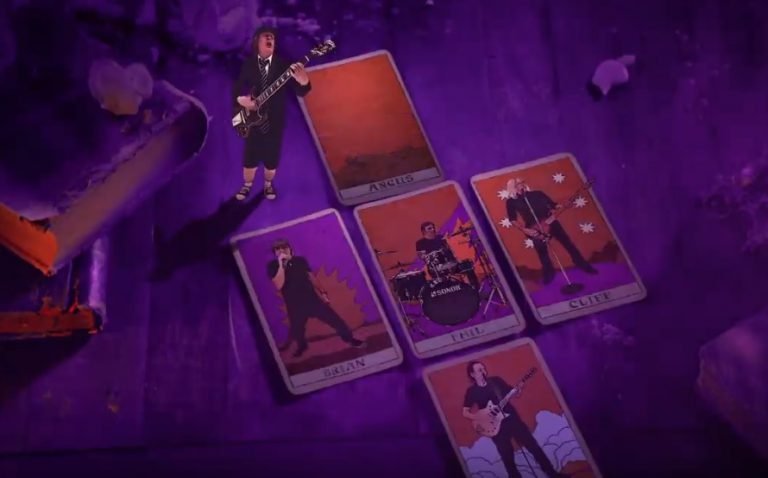 AC/DC: Neues Video zu ›Witch’s Spell‹