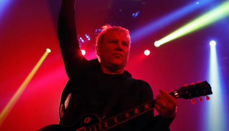Rush: Neue Musik von Alex Lifeson
