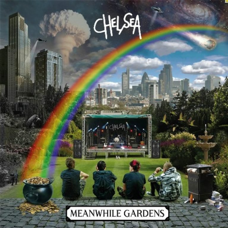 Chelsea – MEANWHILE GARDENS