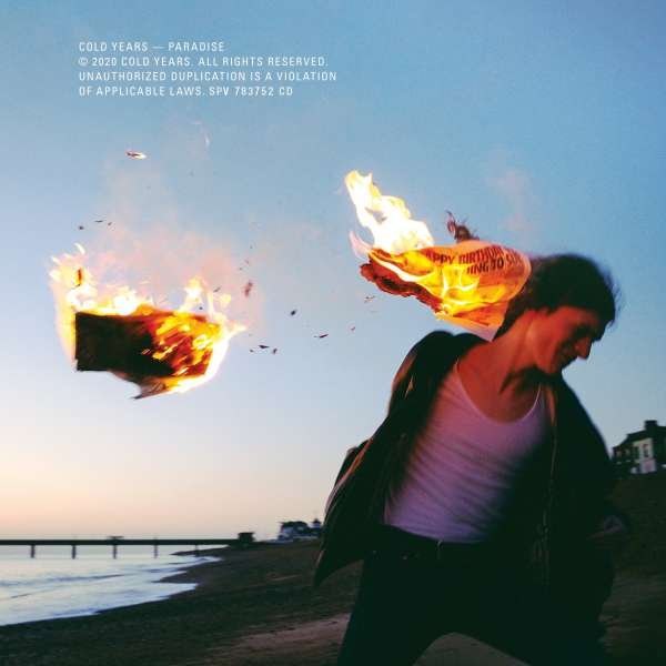 Cold Years – PARADISE