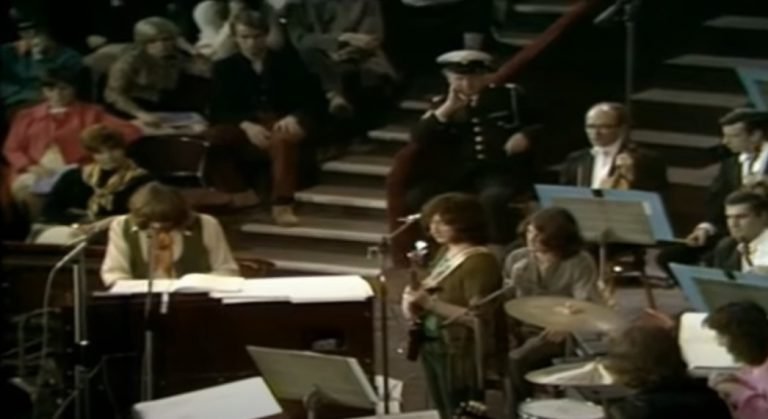 Jon Lord: Verliebt in die Klassik
