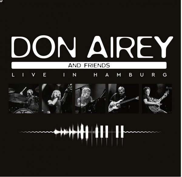 Don Airey – LIVE IN HAMBURG