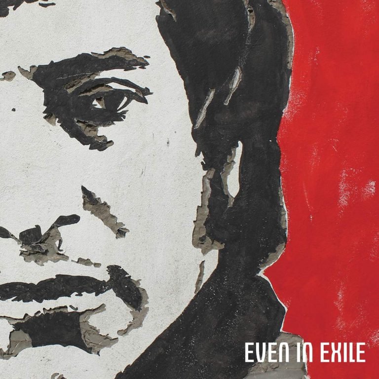 James Dean Bradfield – EVEN IN EXILE
