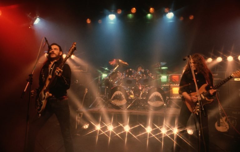 Release der Woche: Motörhead – NO SLEEP ‚TIL HAMMERSMITH (40TH ANNIVERSARY)
