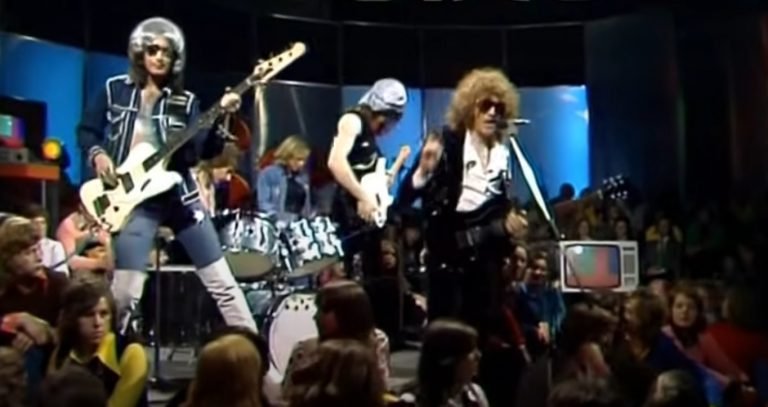 Rückblende: Mott the Hoople ›Roll Away The Stone‹