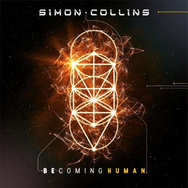 Simon Collins – BECOMING HUMAN
