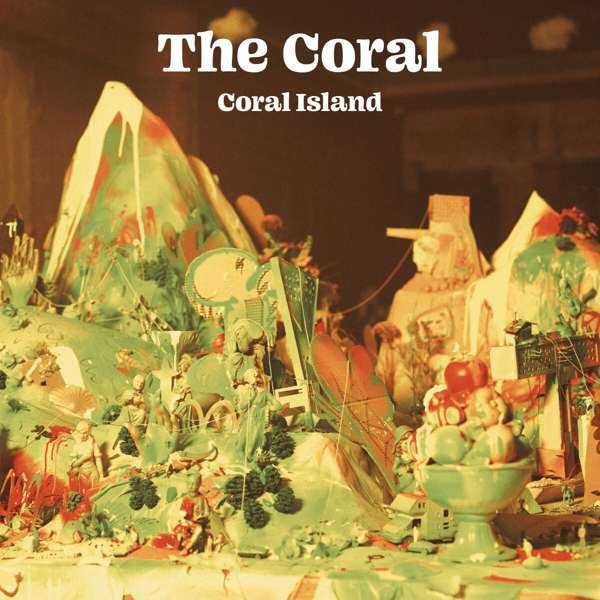 The Coral – CORAL ISLAND