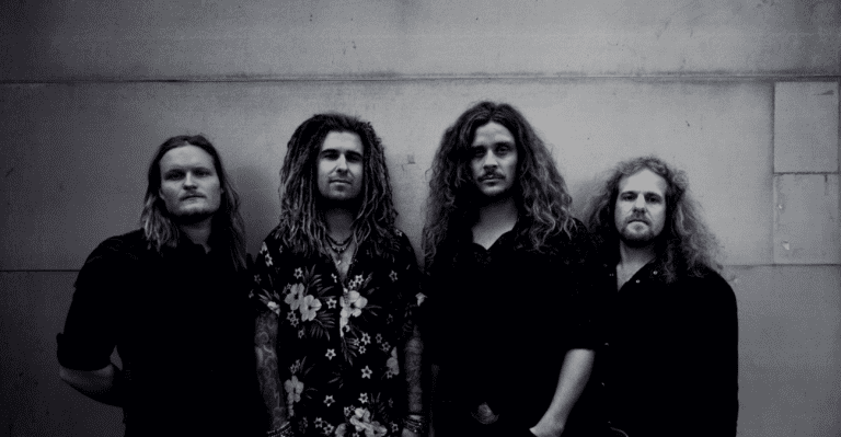 Videopremiere: Timechild mit ›This Too Will Pass‹