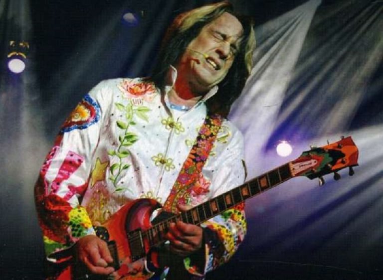 Todd Rundgren: Der Universal-Wizard
