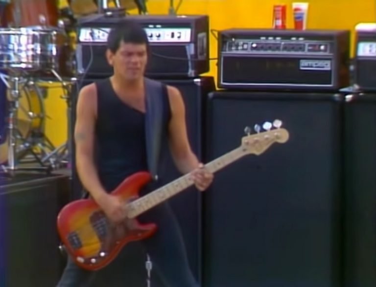 Video der Woche: The Ramones mit ›The KKK Took My Baby Away‹