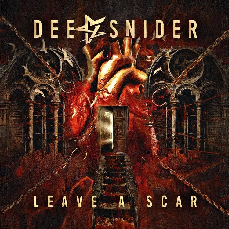 Dee Snider – LEAVE A SCAR