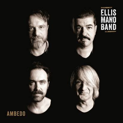 Ellis Mano Band – AMBEDO