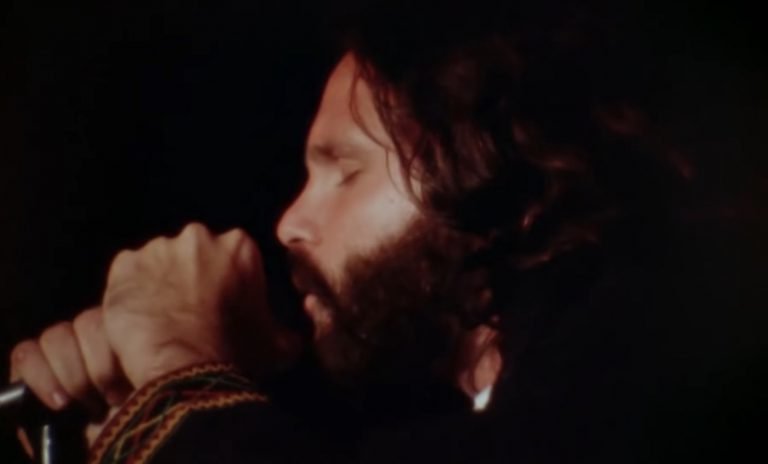 Video der Woche: The Doors live auf dem Isle Of Wight Festival