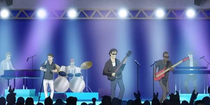 Journey: Songteaser ›The Way We Used To Be‹