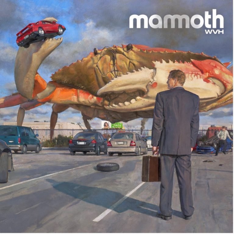 Mammoth WVH – MAMMOTH WVH