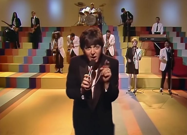Video der Woche: Paul McCartney mit ›Coming Up‹