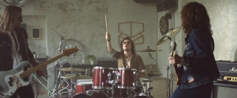 Red Machete: Neues Video zu ›Runaway‹
