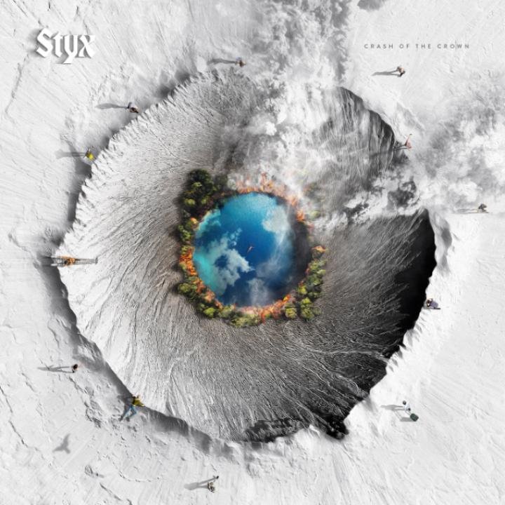 Styx – CRASH OF THE CROWN