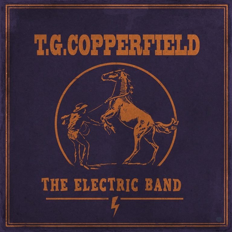 T. G. Copperfield – THE ELECTRIC BAND