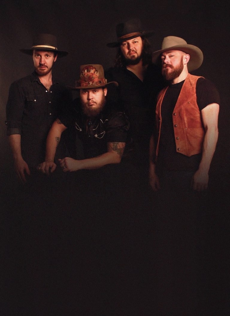 The Steel Woods: Ein Album, das zum Vermächtnis wurde