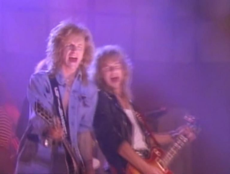 Video der Woche: Thunder mit ›Dirty Love‹