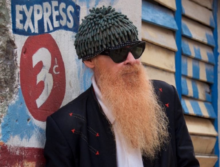 Billy F. Gibbons: Sandige Mystik