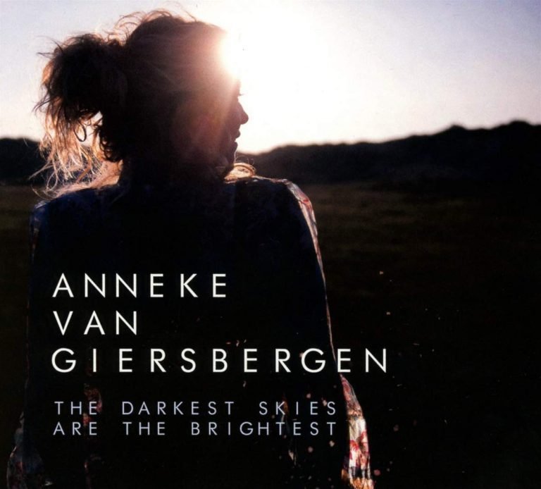 Anneke Van Giersbergen – THE DARKEST SKIES ARE THE BRIGHTEST