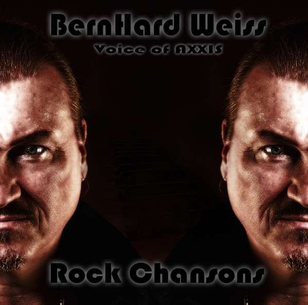 Bernhard Weiß – ROCK CHANSONS