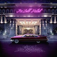 Black Diamonds – NO-TELL HOTEL