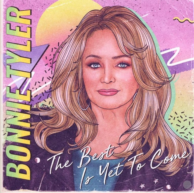 Bonnie Tyler – THE BEST IS YET TO COME