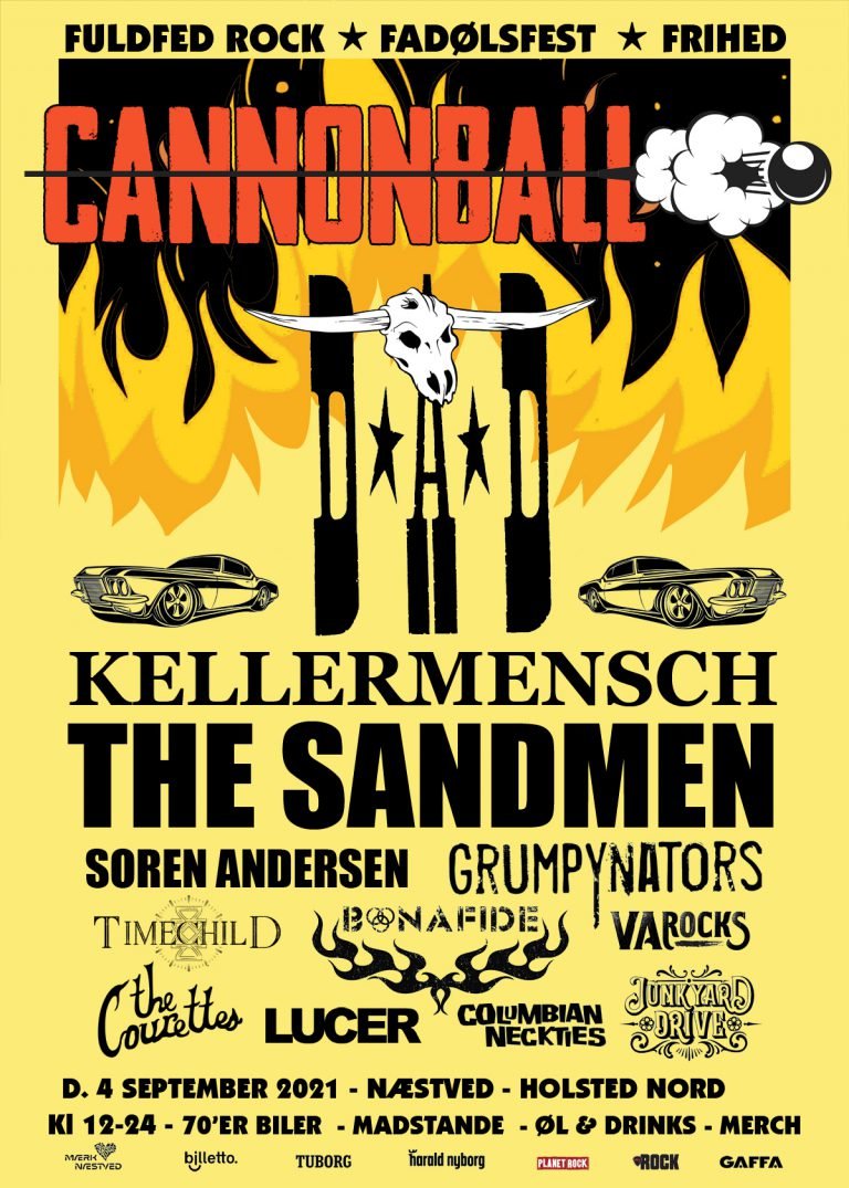 Gewinnspiel: Hier Tickets für das Cannonball Festival gewinnen!