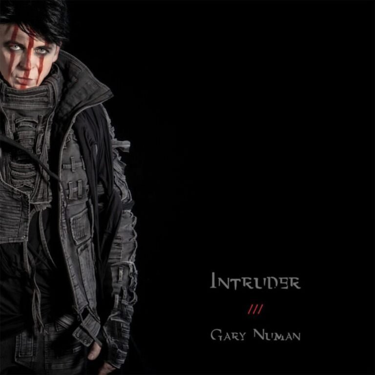 Gary Numan – INTRUDER