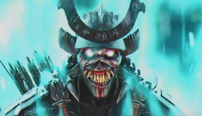 Iron Maiden: Neuer Song ›The Writing On The Wall‹