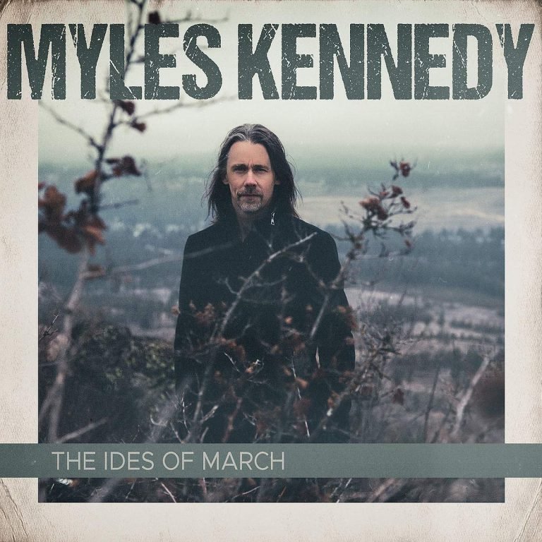 Myles Kennedy – THE IDES OF MARCH