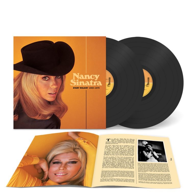 Nancy Sinatra – START WALKIN’ 1965–1976