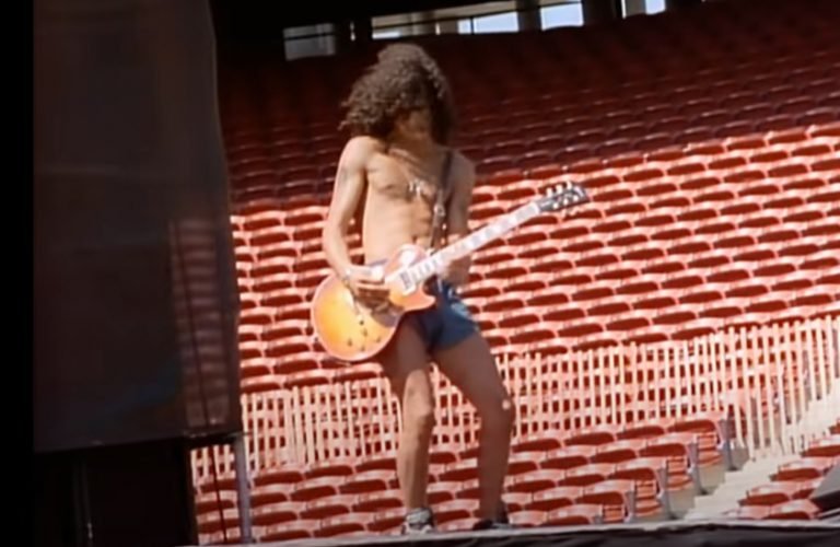 Gamechangers: Guns N‘ Roses mit APPETITE FOR DESTRUCTION