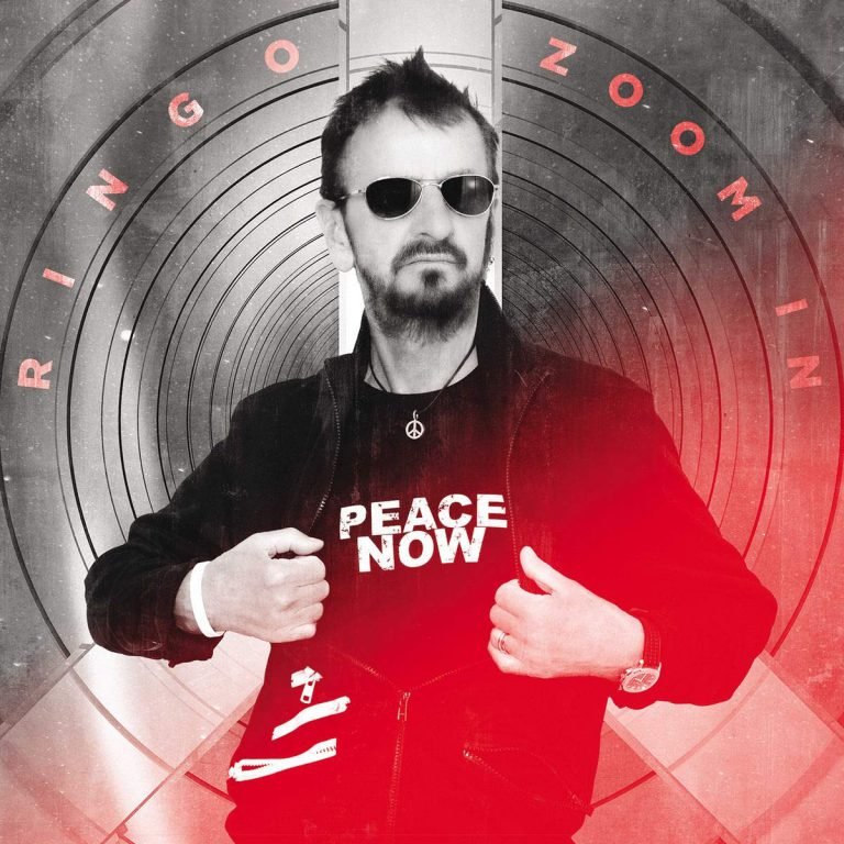 Ringo Starr – ZOOM IN