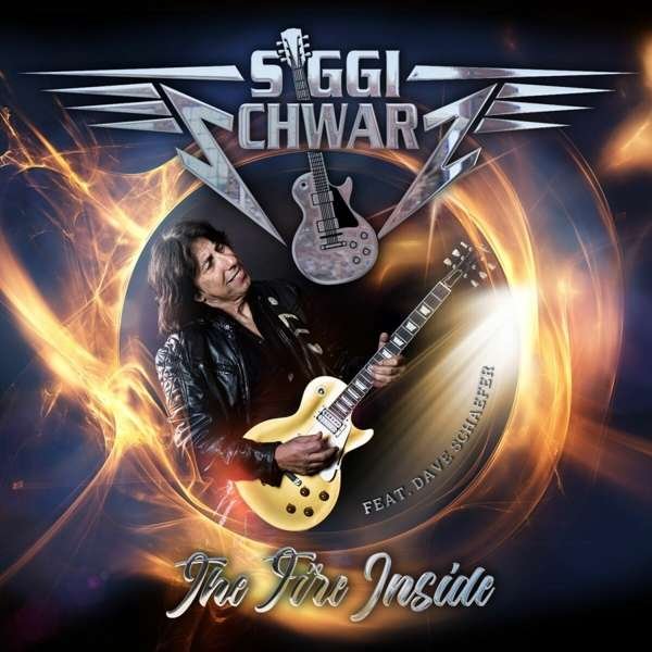 Siggi Schwarz – THE FIRE INSIDE
