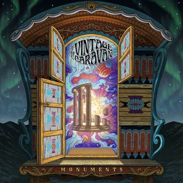 The Vintage Caravan – MONUMENTS